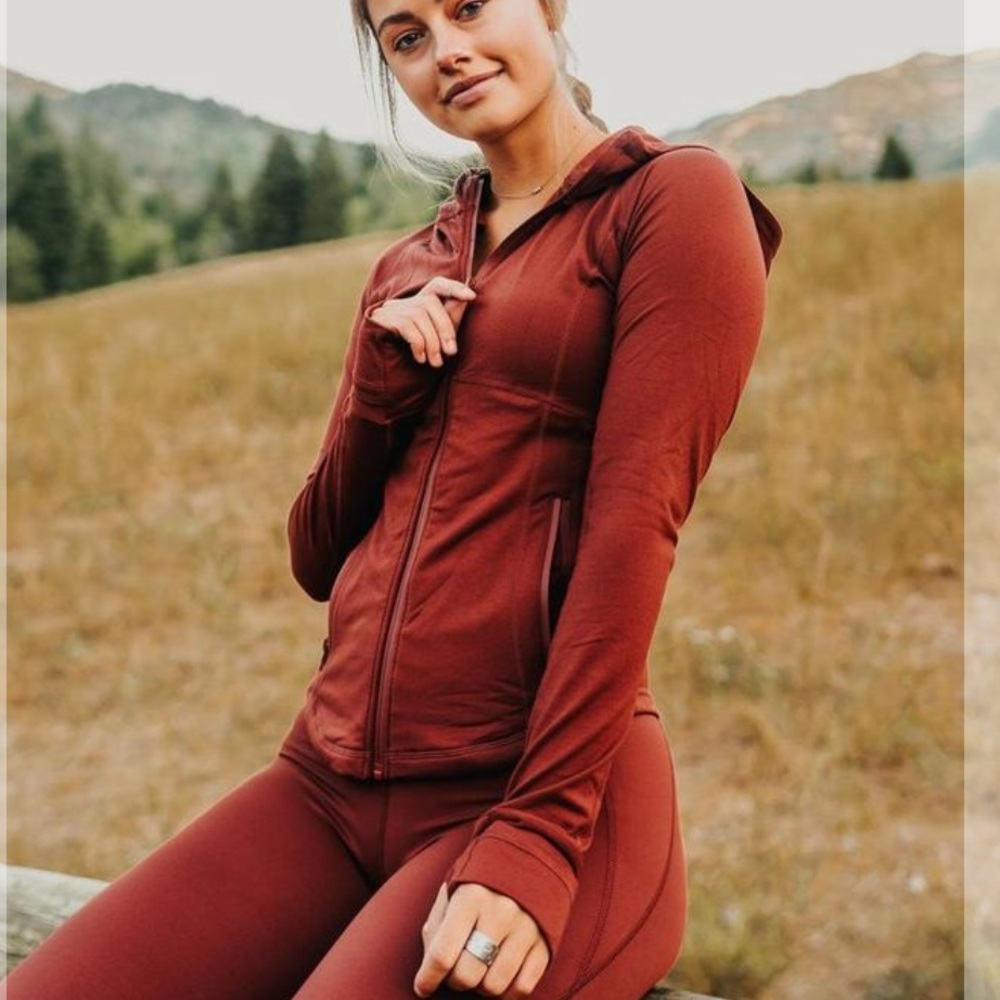 Senita Sculpt Jacket Bronze